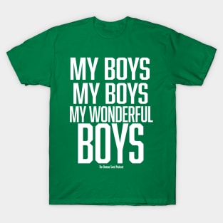 My Boys T-Shirt